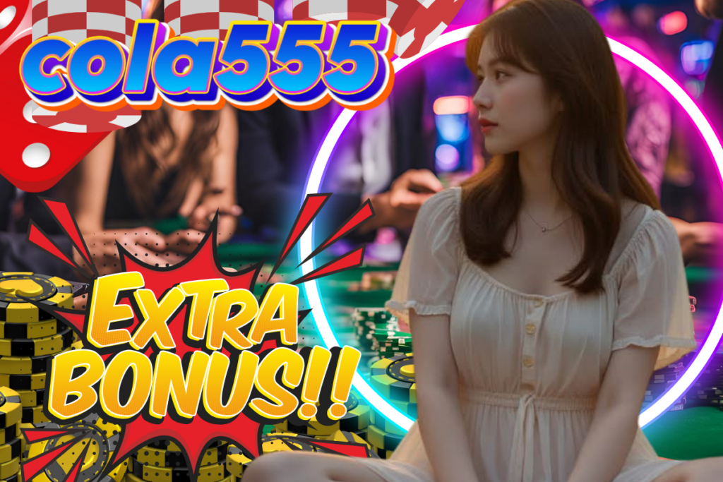 cola555 slot